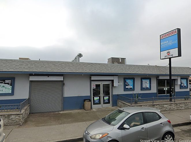 Reina Laundromat today, 2026